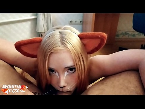 ❤️ Kitsune gëlltit kar dhe sperma në gojën e saj ️❌ Porno në sq.dickies-shop.ru ❌