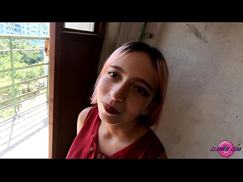 ❤️ Sensual student thith një të huaj në pjesën e jashtme - sperma në fytyrën e tij ️❌ Porno në sq.dickies-shop.ru ❌